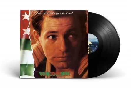 Non siamo mica gli americani! (40^ Rplay Vinyl Edition) - Vasco Rossi -  Vinile | Feltrinelli