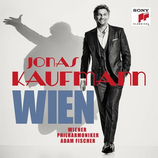 Wien - Vinile LP di Wiener Philharmoniker,Jonas Kaufmann,Adam Fischer