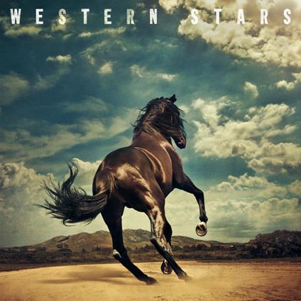 Western Stars (Int'l Color Variant Vinyl) - Vinile LP di Bruce Springsteen