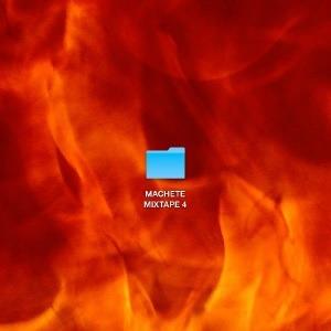 Machete Mixtape 4 - CD Audio di Machete