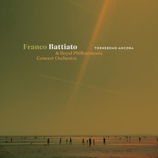 Torneremo ancora - Vinile LP di Franco Battiato