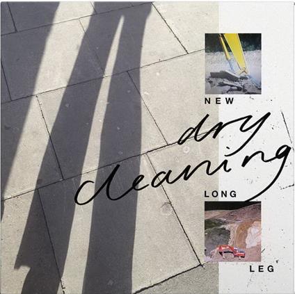 New Long Leg - Vinile LP di Dry Cleaning