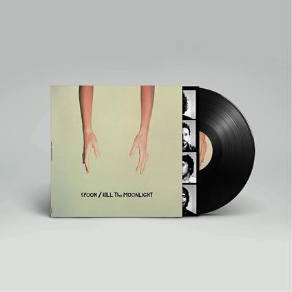 Kill the Moonlight - Vinile LP di Spoon