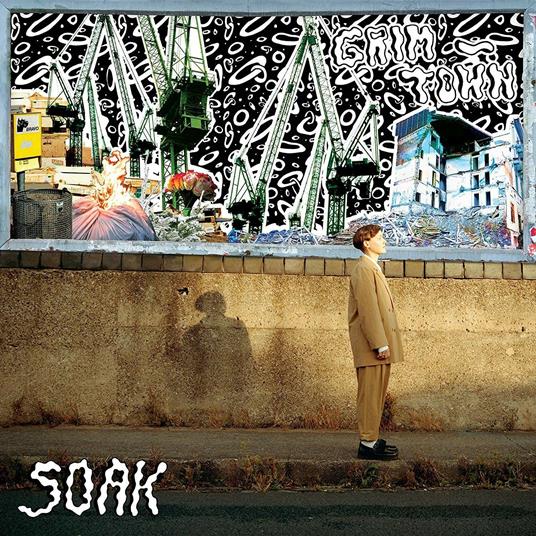 Grim Town - CD Audio di Soak