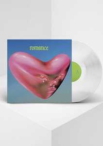 Vinile Romance (Esclusiva Feltrinelli e IBS.it - Clear Vinyl) Fontaines D.C.