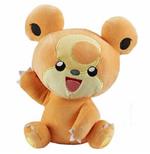 Pokemon 8-Inch Plush Teddiursa Peluche