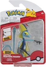 Pokemon Personaggi 10-12 cm, Inteleon – Giochi Pokemon Nuovo 2021 – Figurine Pokemon Action Figure - Licenza Ufficiale Pokemon Giocattoli