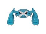 Pokémon Epic Action Figura Metagross 30 Cm Jazwares