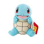 Jazwares - Pokémon Plush Figure Squirtle Ver. 04 20 cm