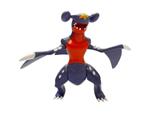 Pokémon Battle Feature Figura Garchomp 11 Cm Jazwares