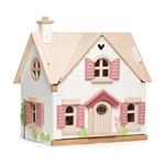 Tender Leaf Toys Cottontail Cottage casa per le bambole