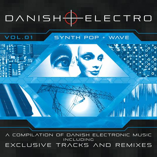 Danish Electro vol.2 - CD Audio