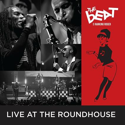 Live at the Roundhouse - Vinile LP + DVD di Beat,Ranking Roger