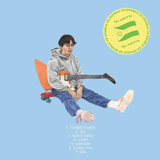 Soy Pablo - Roy Pablo - CD Audio di Boy Pablo