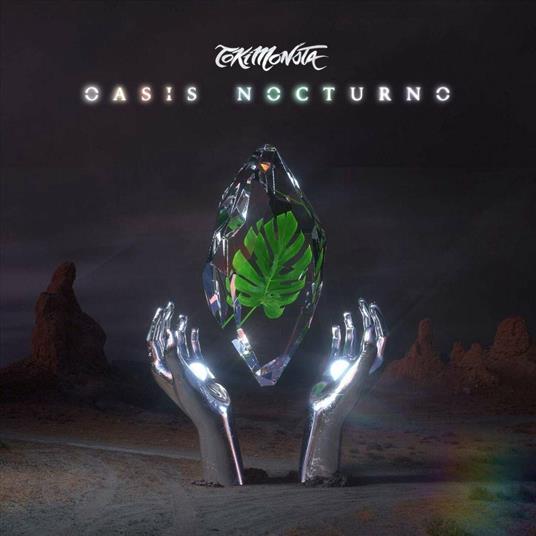 Oasis Nocturno - CD Audio di Tokimonsta