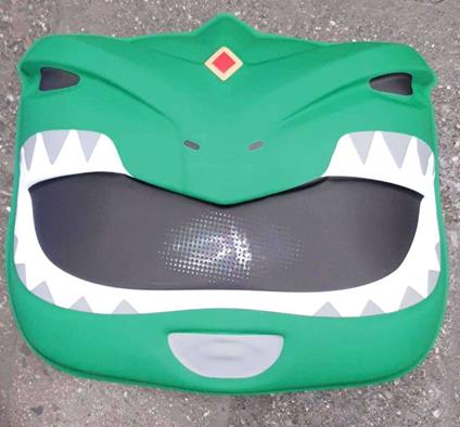 Funko Power Rangers Green Ranger Half-Mask Px