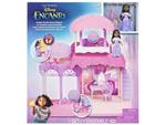 Disney Encanto Isabela's Garden Room Playset Include Isabela Doll Figura-Fiori fioriscono ad Ogni Passo, Colore Camera Giardino, 219361