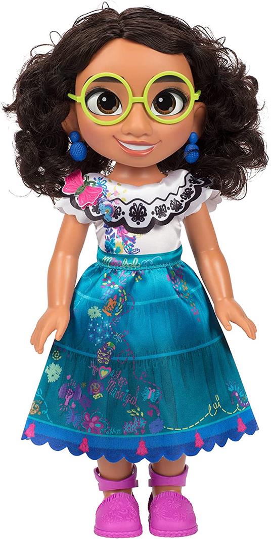 Disney Encanto Bambola, Multicolore, 220804