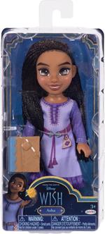 Wish - Petite Asha Doll 15Cm