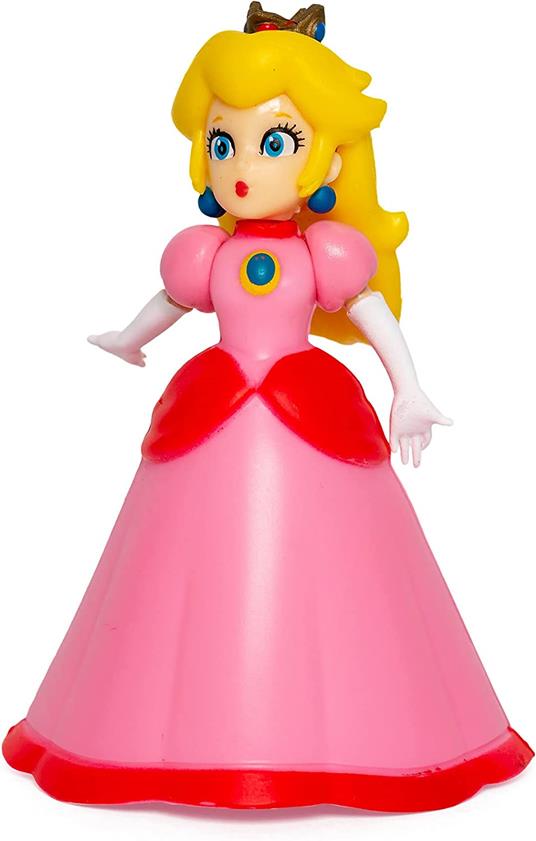 SUPER MARIO PACK 5 PERSONAGGI FIGURES - ACTION - 4