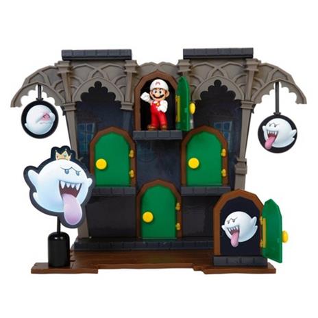 Playset Super Mario casa di Boo 404284