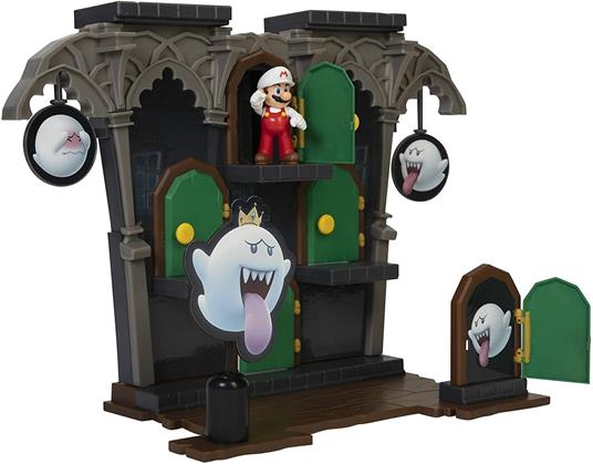 Playset Super Mario casa di Boo 404284 - 2