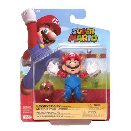 Jakks Pacific Super Mario Blister Personaggi Assortiti