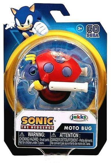 Sonic The Hedgehog Jakks Mini Figure 7cm