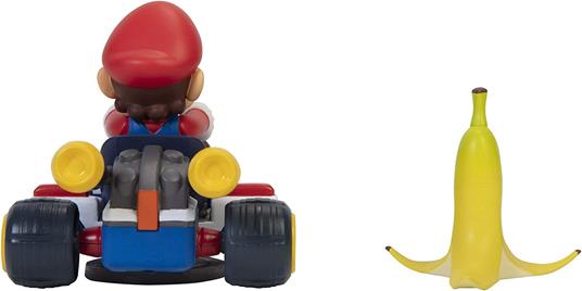 Mario Kart Spinout Mario Kart Figura 6cm Jakks Pacific - 5