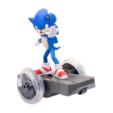 Radiocomando Sonic 2 Movie- Sonic Speed - 2