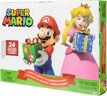 Jakks Pacific Nintendo Super Mario Calendario dell''Avvento