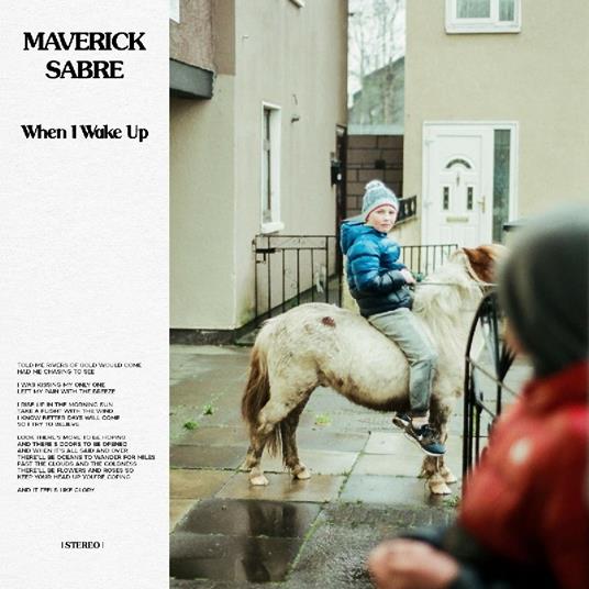 When I Wake Up - CD Audio di Maverick Sabre