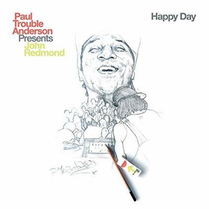 Happy Day Ep - Vinile LP di Paul Trouble Anderson