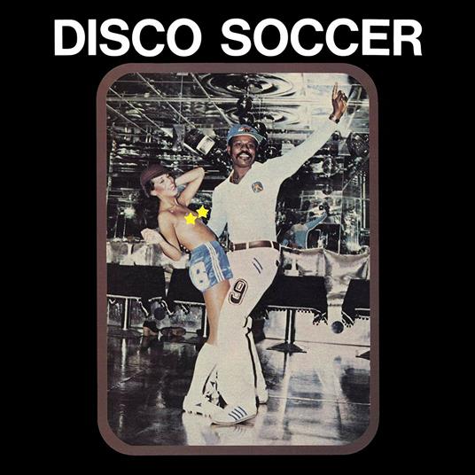 Disco Soccer - CD Audio di Sidiku Buari