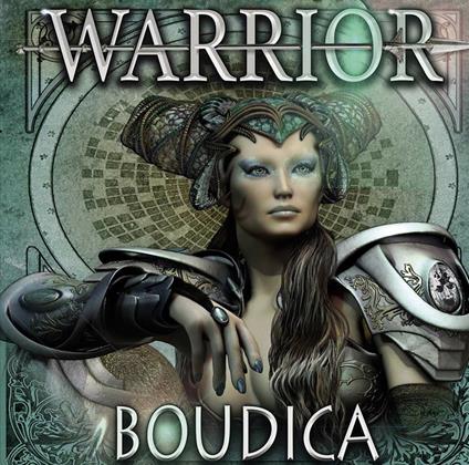 Boudica - CD Audio di Warrior