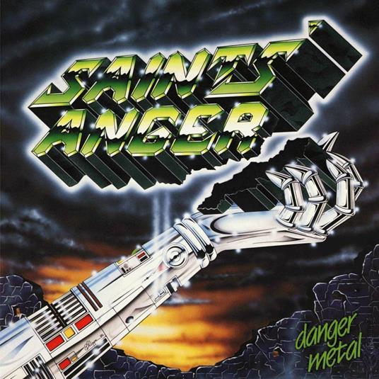 Danger Metal - CD Audio di Saint's Anger