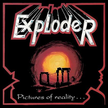 Pictures of Reality - CD Audio di Exploder