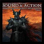 Sound And Action - Rare German Metal Vol.2