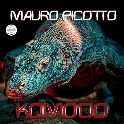 Komodo - Vinile LP di Mauro Picotto