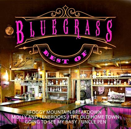 Best Of Bluegrass - CD Audio