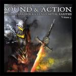 Sound And Action - Rare German Metal Vol.3