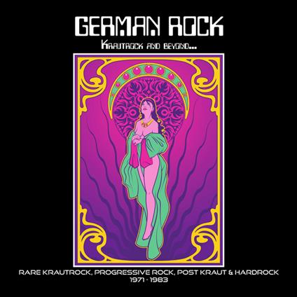 German Rock Vol.1 - Vinile LP