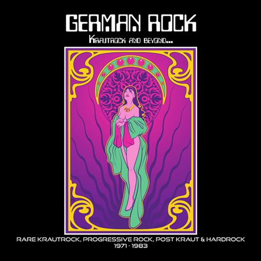 German Rock Vol.1 - Vinile LP