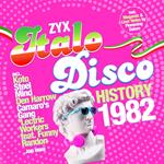 Zyx Italo Disco History. 1982