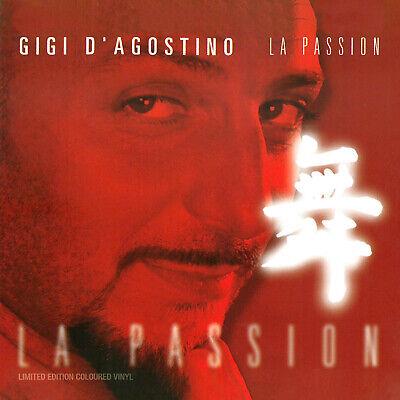 La Passion - Vinile LP di Gigi D'Agostino