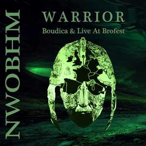 CD Boudica & Live At Brofest Warrior