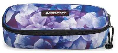 Astuccio Oval Single Garden Blue A Eastpak