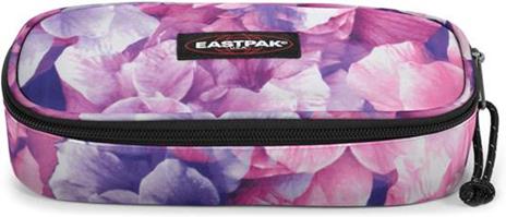 Astuccio Oval Single Garden Pink A Eastpak