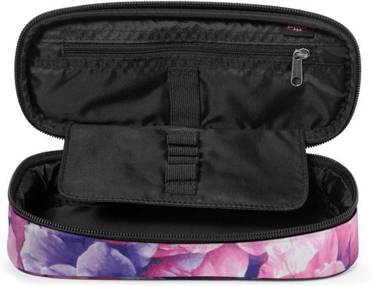 Astuccio Oval Single Garden Pink A Eastpak - 2