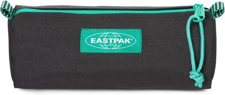 Astuccio Bench.Single Kontrast Stripe Black Ab Eastpak - 4